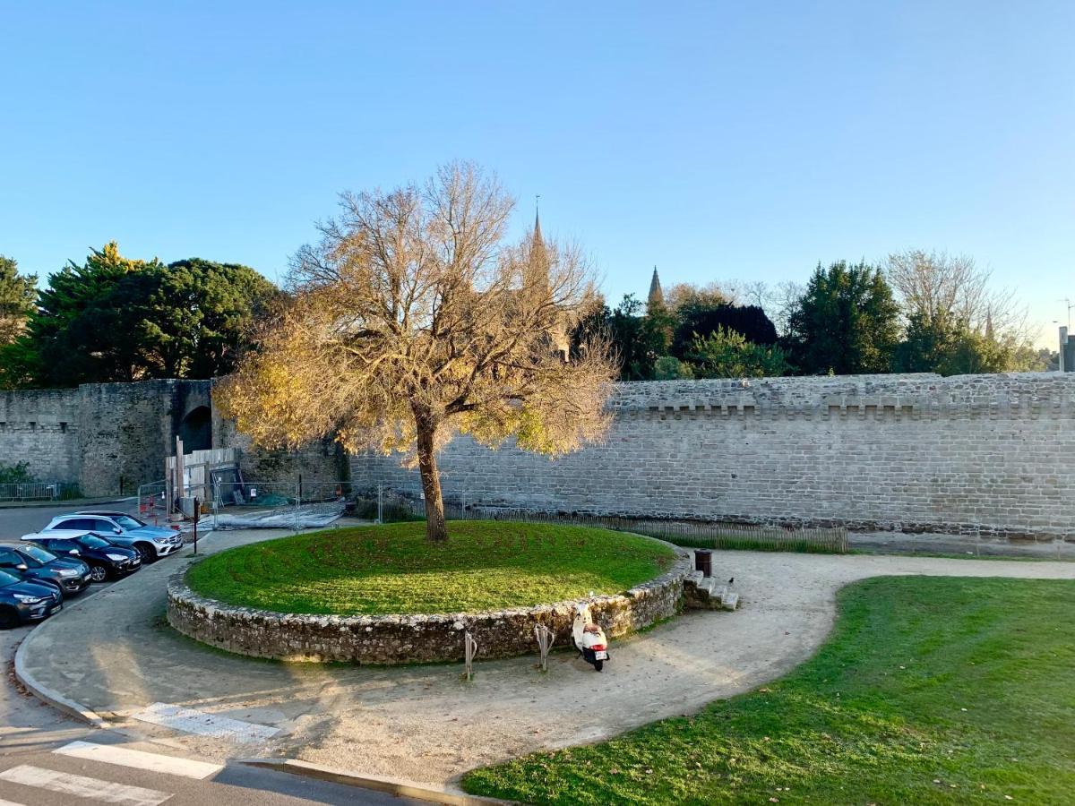 Hotel Des Quatre Saisons Guérande Dış mekan fotoğraf