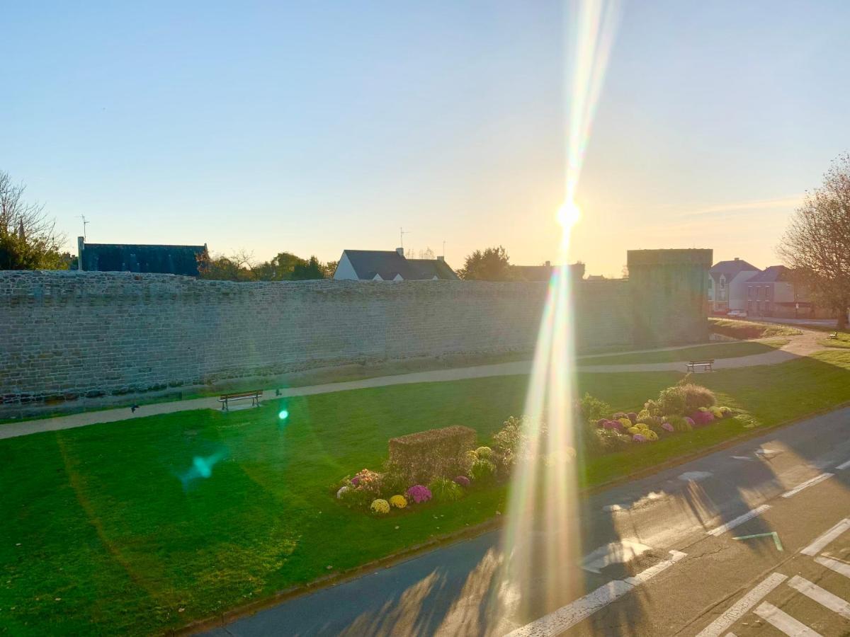 Hotel Des Quatre Saisons Guérande Dış mekan fotoğraf